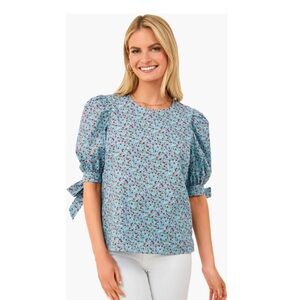 Tuckernuck hyacinth house top L EEUC! Only worn once spfh